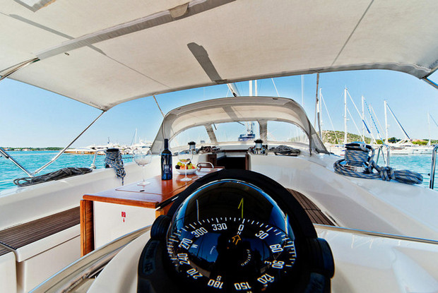 Bavaria Cruiser 50, Murter