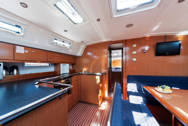 Bavaria Cruiser 50, Murter