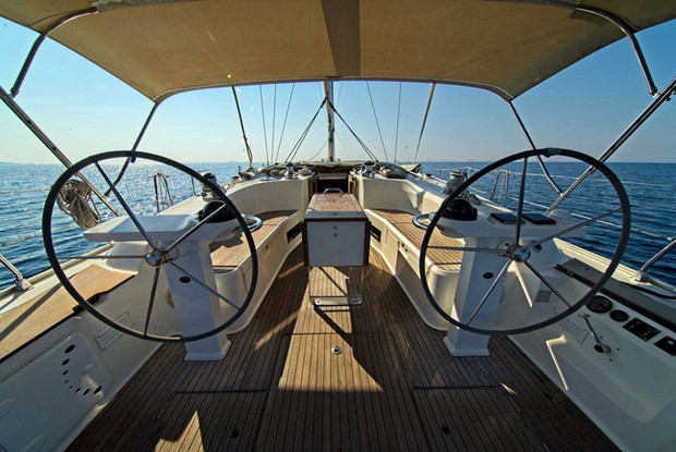 Bavaria Cruiser 50, Murter