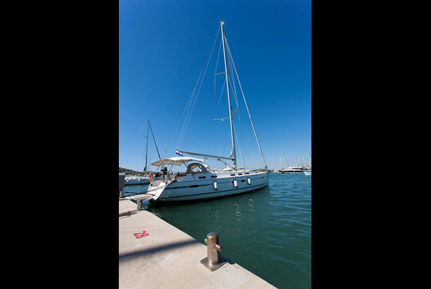 Bavaria Cruiser 50, Murter