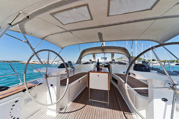 Bavaria Cruiser 50, Murter