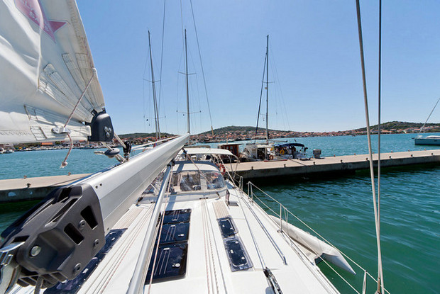 Bavaria Cruiser 50, Murter