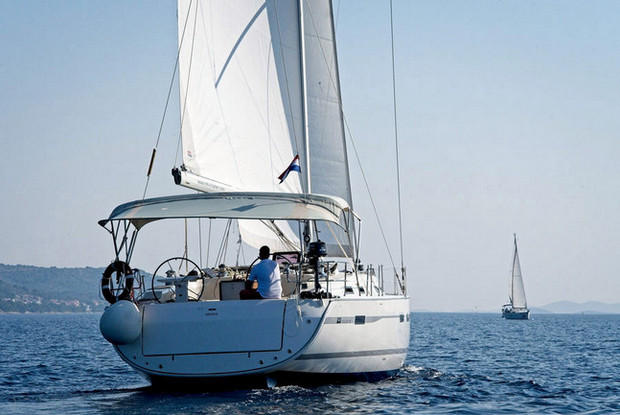 Bavaria Cruiser 50, Murter