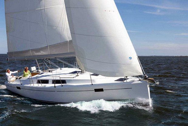 Hanse 415, Scarlino