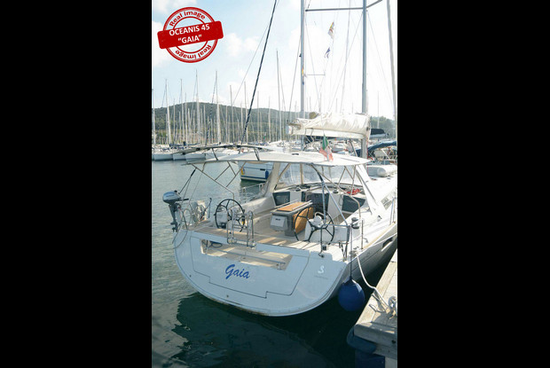 Oceanis 45 - 4 cab., Cannigione