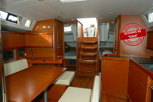 Oceanis 45 - 4 cab., Cannigione