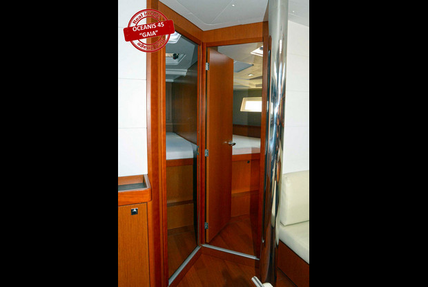 Oceanis 45 - 4 cab., Cannigione