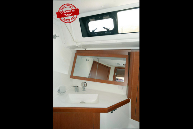 Oceanis 45 - 4 cab., Cannigione