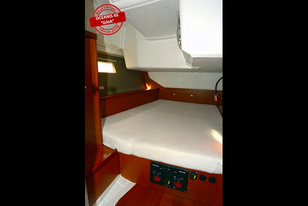 Oceanis 45 - 4 cab., Cannigione