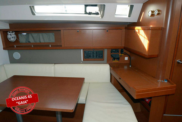 Oceanis 45 - 4 cab., Cannigione