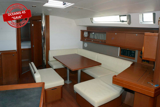 Oceanis 45 - 4 cab., Cannigione