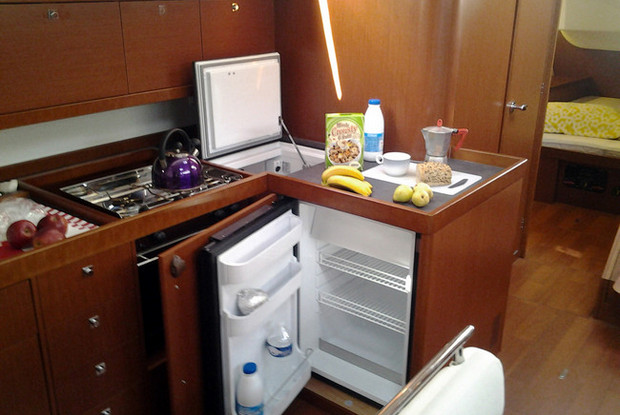 Oceanis 48 - 5 cab., Scarlino