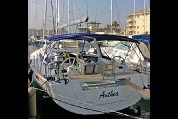 Oceanis 48 - 5 cab., Scarlino