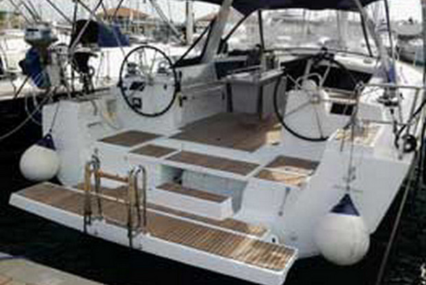 Oceanis 48 - 5 cab., Scarlino