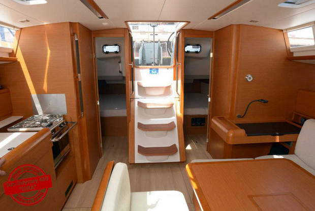 Sun Odyssey 469, Scarlino