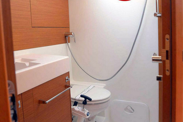 Sun Odyssey 519 - 5 cab., Scarlino