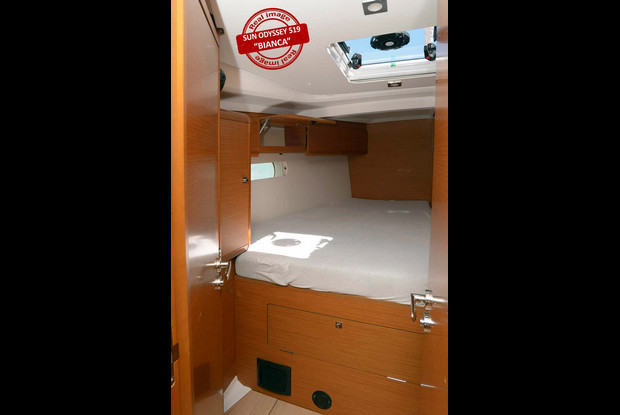 Sun Odyssey 519 - 5 cab., Scarlino