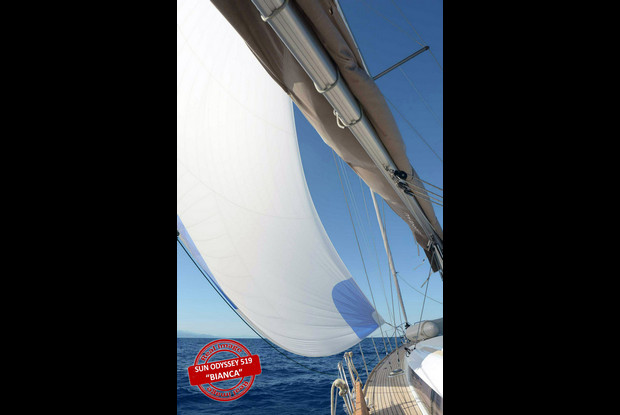 Sun Odyssey 519 - 5 cab., Scarlino