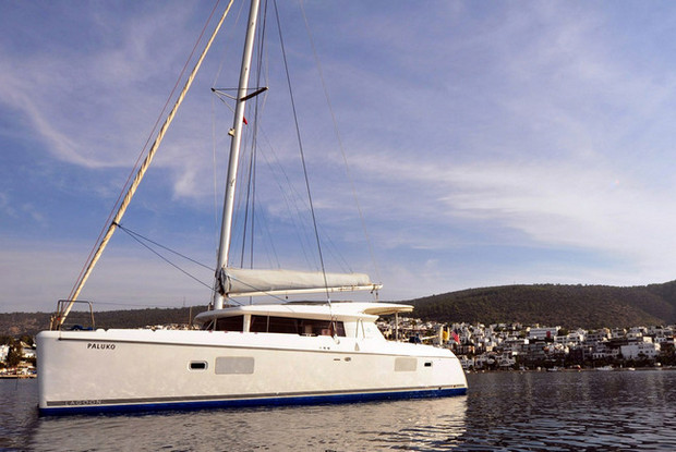Lagoon 421, Bodrum