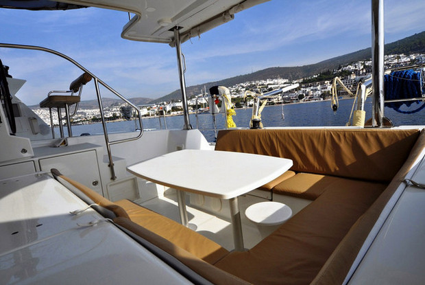Lagoon 421, Bodrum