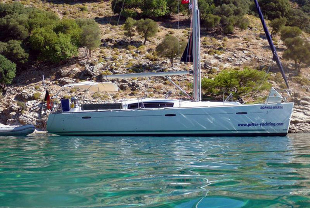 Oceanis 43 Family - 4 cab., Fethiye