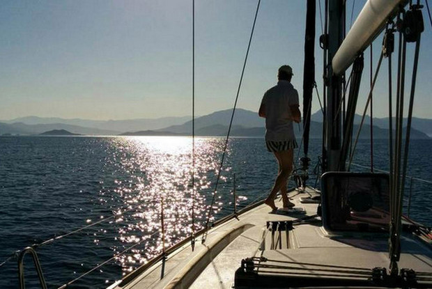 Oceanis 43 Family - 4 cab., Fethiye