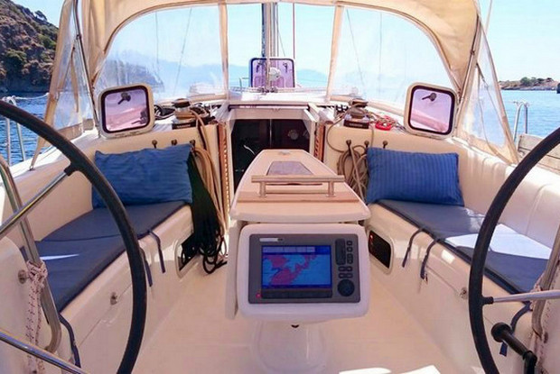 Oceanis 43 Family - 4 cab., Fethiye