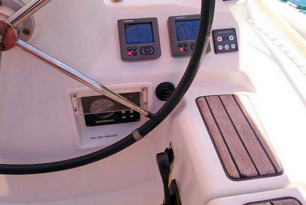 Oceanis 43 Family - 4 cab., Fethiye