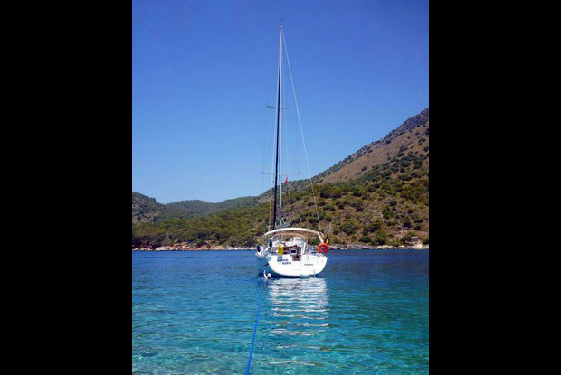 Oceanis 43 Family - 4 cab., Fethiye