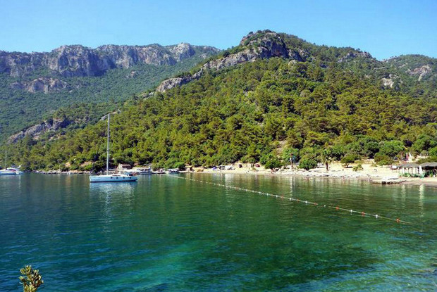 Oceanis 43 Family - 4 cab., Fethiye