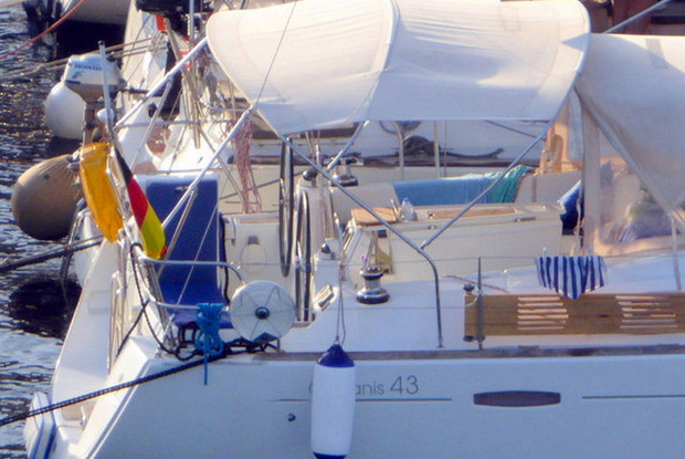 Oceanis 43 Family - 4 cab., Fethiye