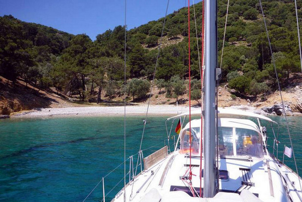 Oceanis 43 Family - 4 cab., Fethiye