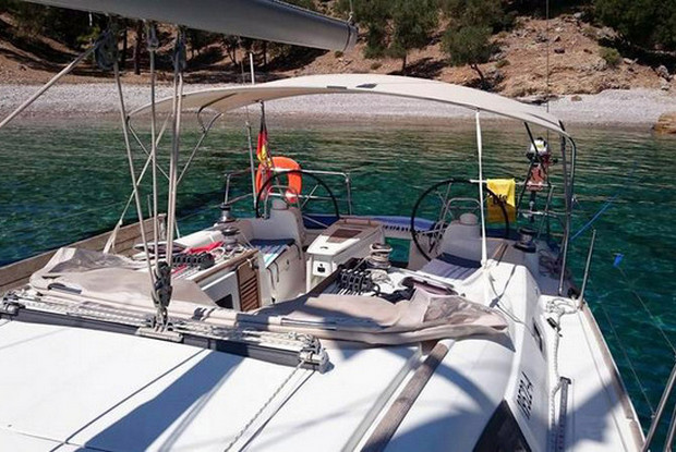 Oceanis 43 Family - 4 cab., Fethiye