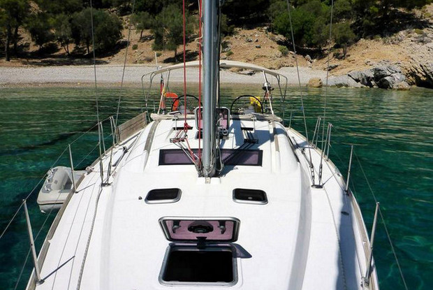 Oceanis 43 Family - 4 cab., Fethiye