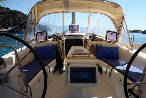Oceanis 43 Family - 4 cab., Fethiye