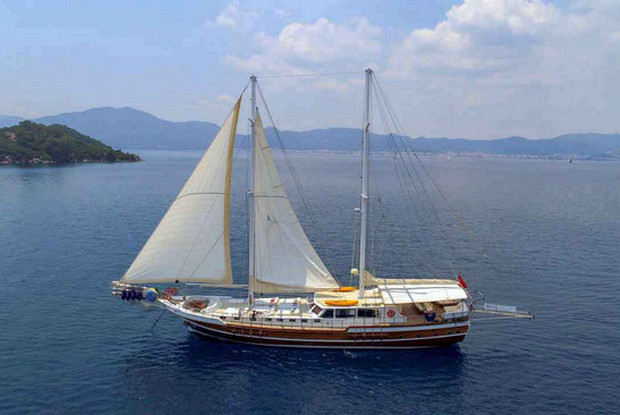 M/S Perla Del Mar, Marmaris