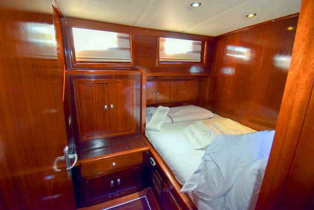 M/S Perla Del Mar, Marmaris