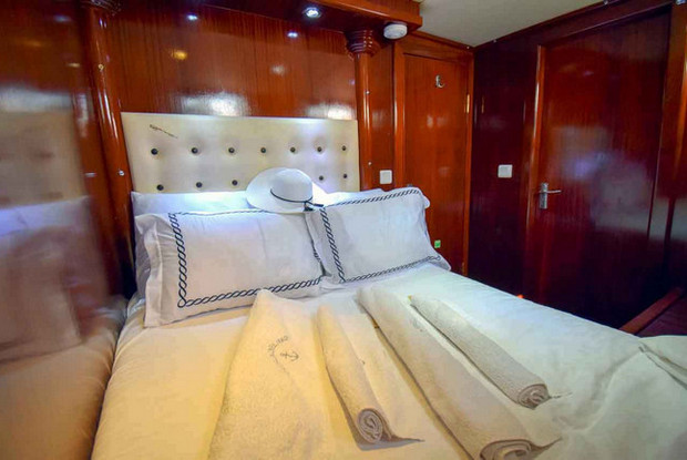 M/S Perla Del Mar, Marmaris