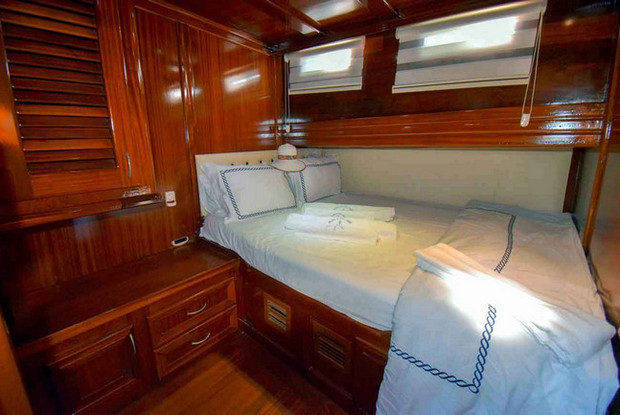 M/S Perla Del Mar, Marmaris