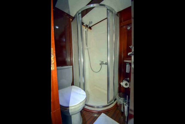 M/S Perla Del Mar, Marmaris