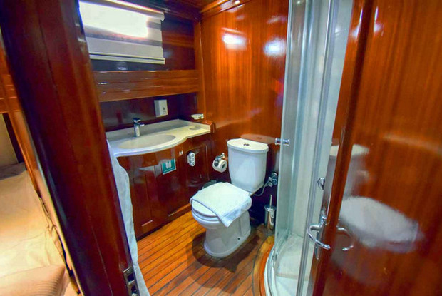 M/S Perla Del Mar, Marmaris