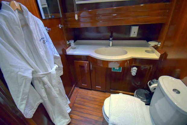 M/S Perla Del Mar, Marmaris