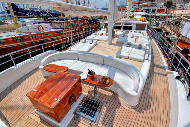 M/S Perla Del Mar, Marmaris