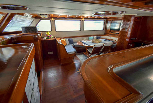 M/S Perla Del Mar, Marmaris