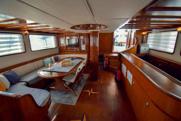 M/S Perla Del Mar, Marmaris