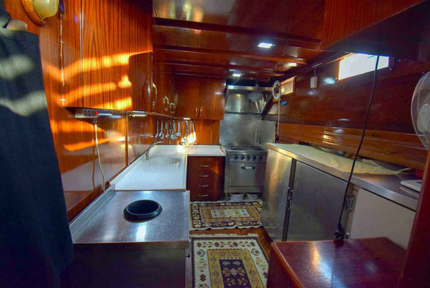 M/S Perla Del Mar, Marmaris