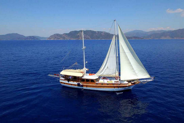 M/S Perla Del Mar I, Marmaris