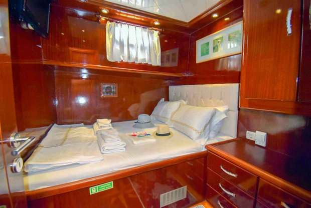 M/S Perla Del Mar I, Marmaris