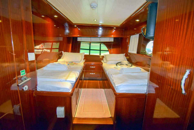 M/S Perla Del Mar I, Marmaris