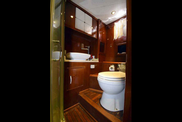 M/S Perla Del Mar I, Marmaris